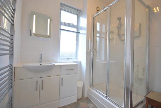 Shower room