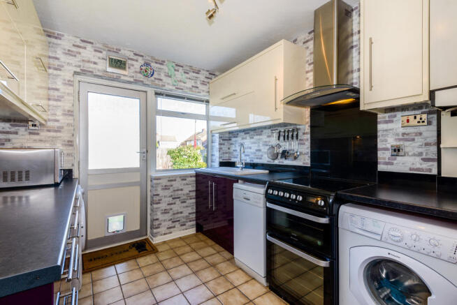 Kitchen Rear