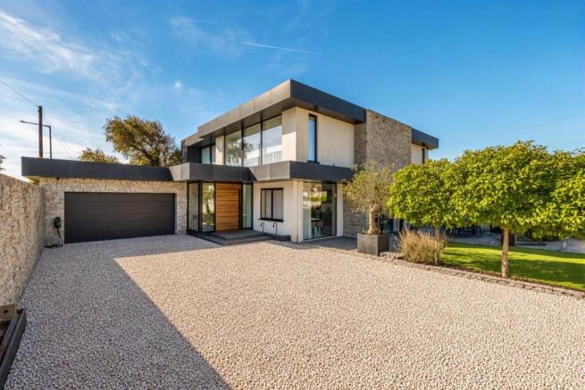 5-bed detached on Cooden Sea Road, Cooden, Bexhill-on-Sea, East Sussex TN39, £1,750,000