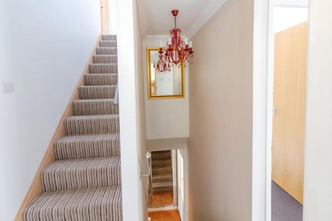 First floor landing