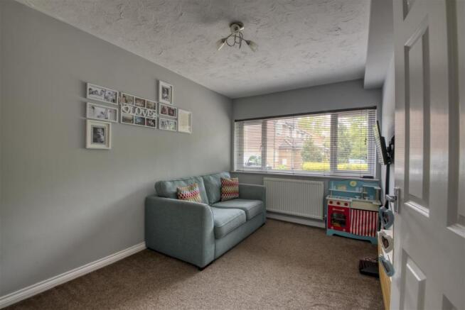Garage conversion