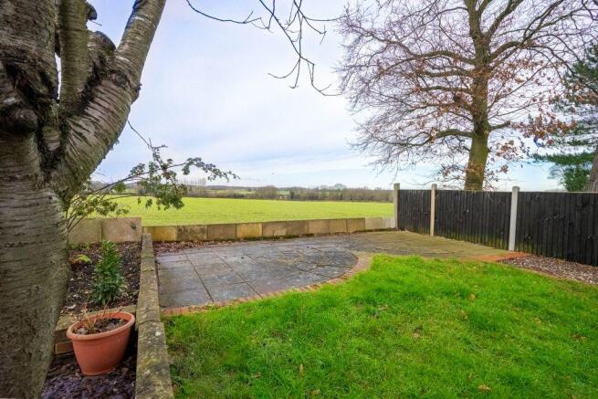 View from Property at Back