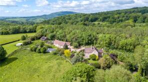 Woodhouse Farmhouse, Wyke, Much Wenlock TF13 6NZ