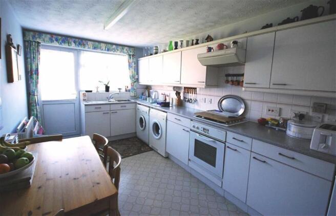 Kitchen/breakfast ro