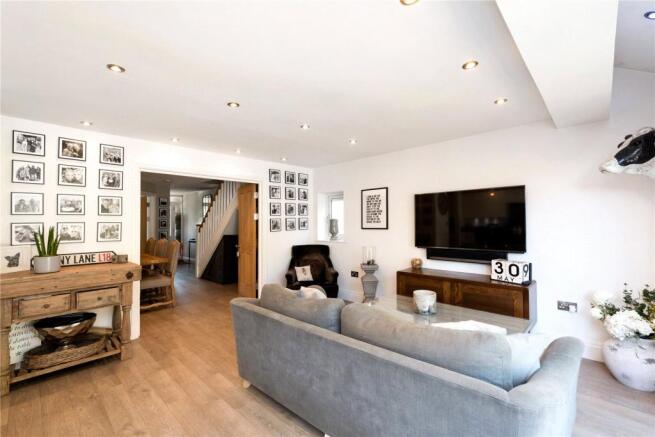 Open Plan Kitchen