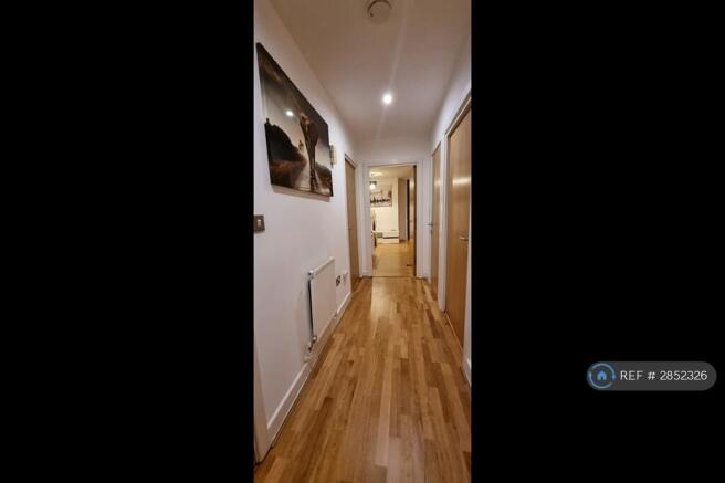 Long Hallway 