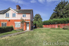 8, Church End Villas, The Broadway, Great Dunmow CM6 2AQ