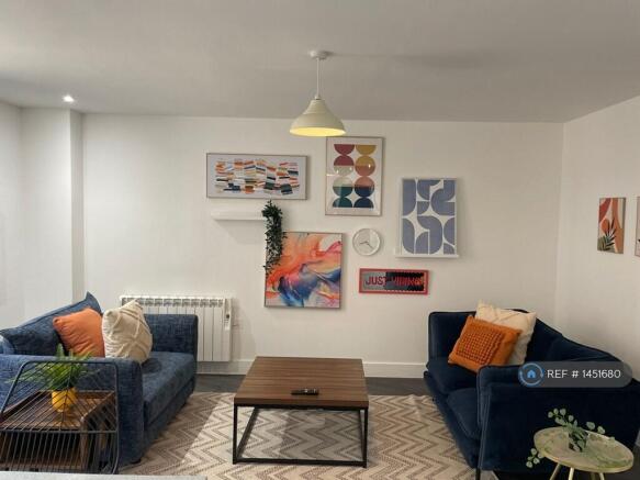 Comfy Sofas