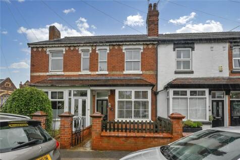 St Leonards Avenue, Queensville, Stafford, Staffordshire, ST17