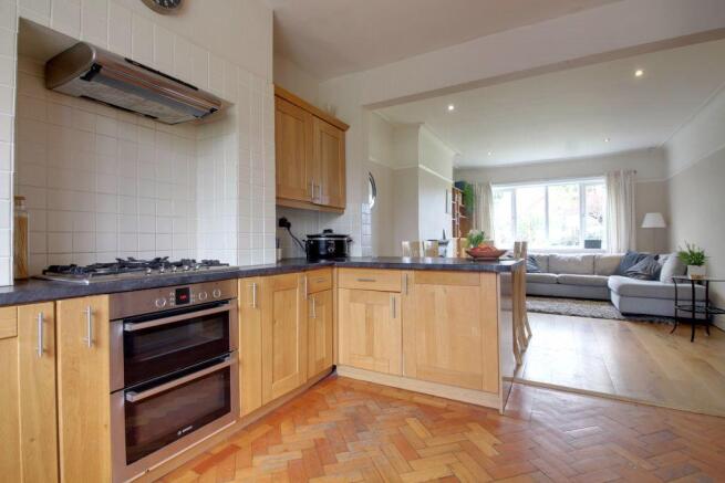 Kitchen Diner