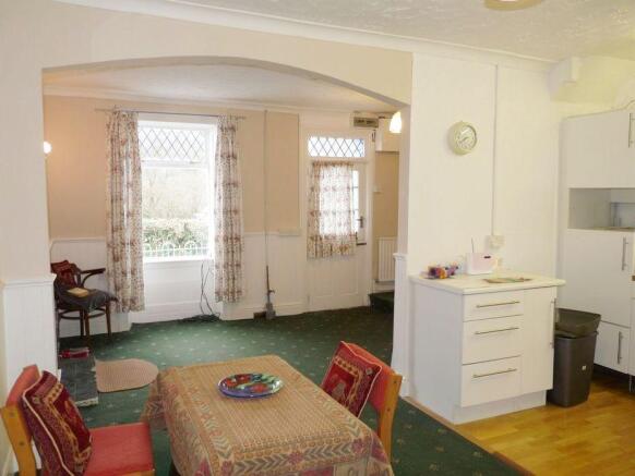 Open Plan