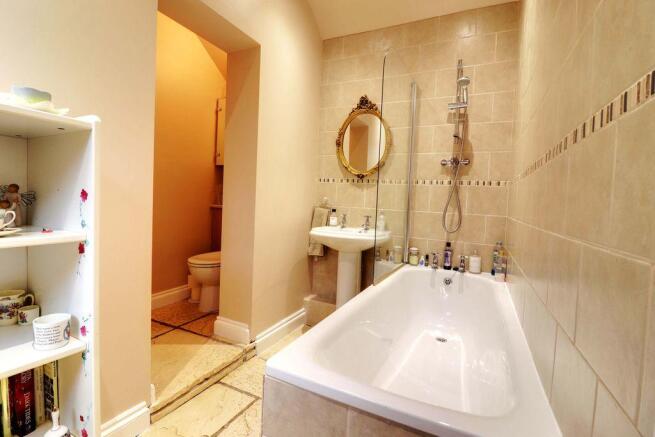 Bathroom 1