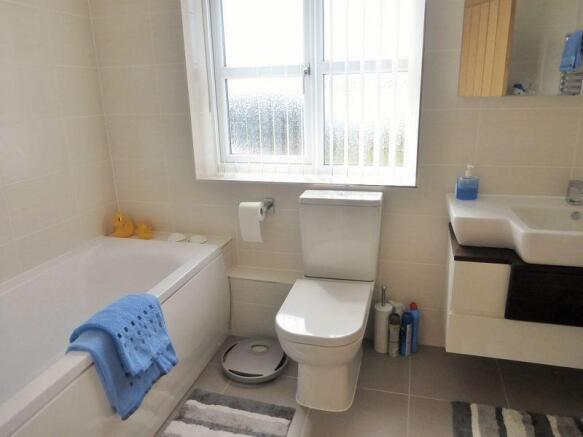 Family Bathroom