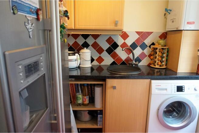 Utility Area