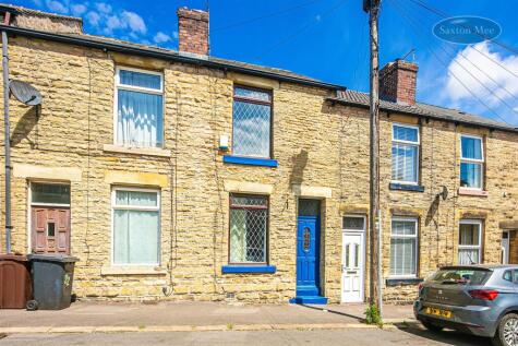 Stothard Road, Crookes, Sheffield