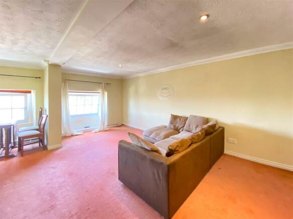 Open Plan Living Room