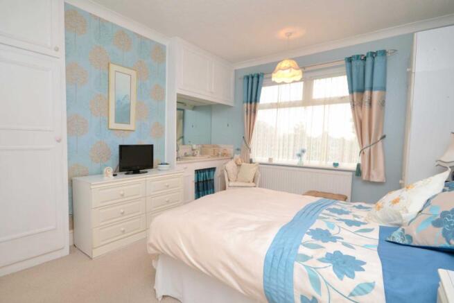 BEDROOM TWO