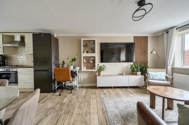 Kitchen/Reception