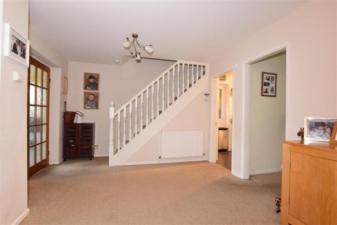 Dining/Family Area