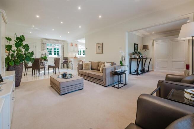 Living and Dining Room