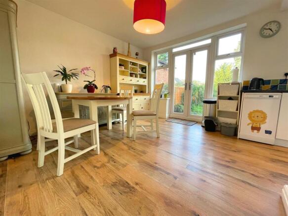 Kitchen/Diner