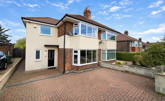 3-bed semi-detached on Green Park Road., Skircoat Green, Halifax, £360,000