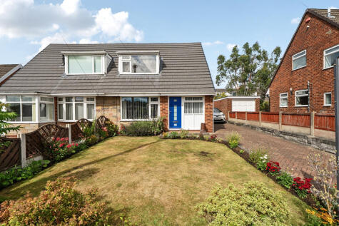 Larkfield, Eccleston, Chorley, Lancashire
