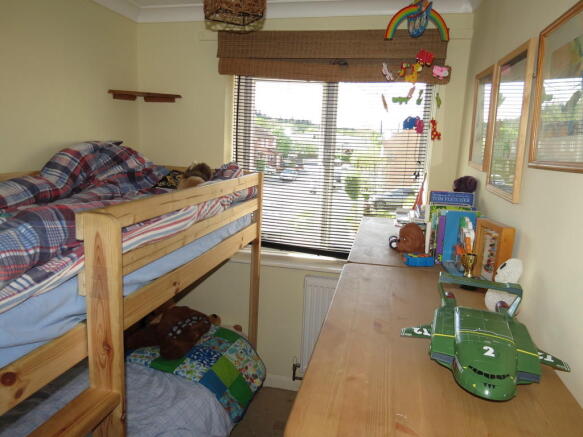Bedroom Three