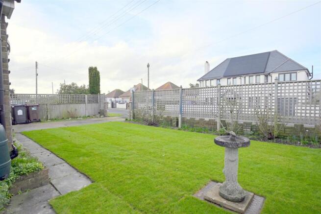 Lawned Garden Area and Driveway.JPG