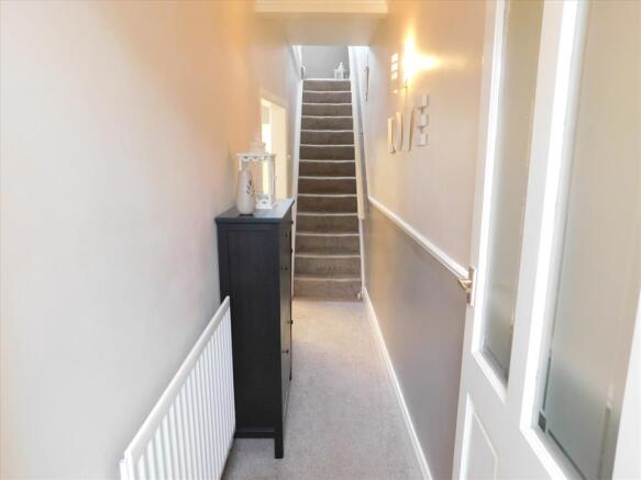 INTERNAL HALLWAY