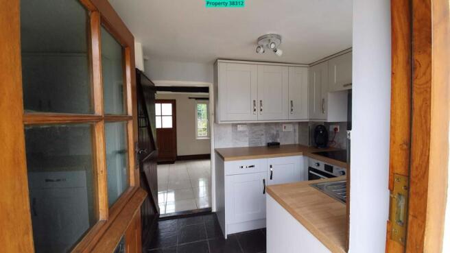 New kitchen May 2019