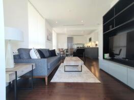 Flat 2002, 9 Maine Tower, Harbour Way, London E14 9DP