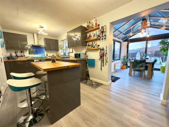 Kitchen Diner