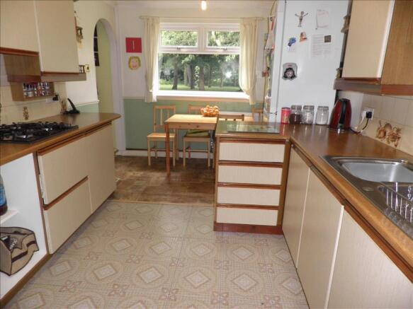 Kitchen Diner