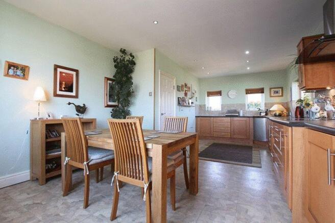 Breakfast Kitchen