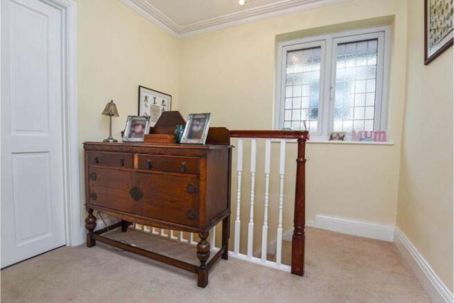 Upstairs