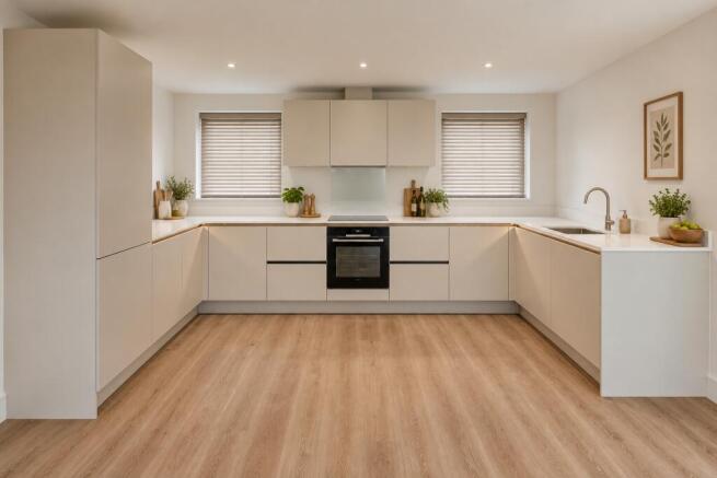 Kitchen Cgi