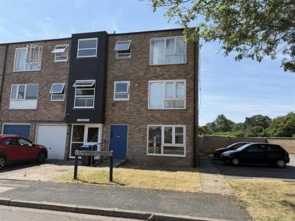 Barton Crescent, Leamington Spa * GROUND FLOOR & VACANT *