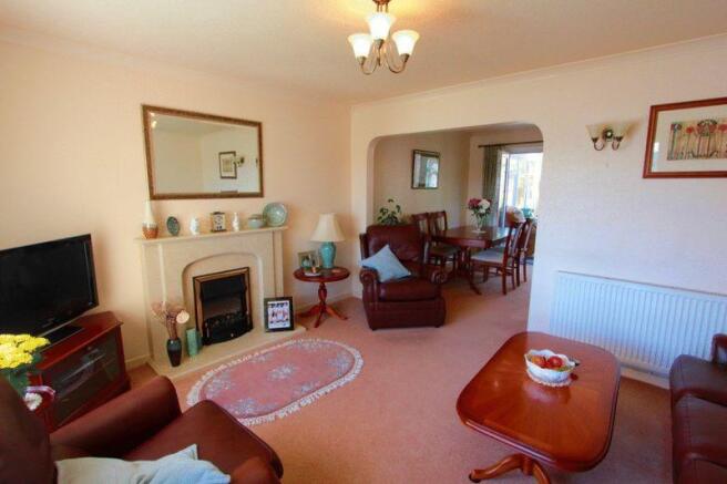 Open Plan Livi...