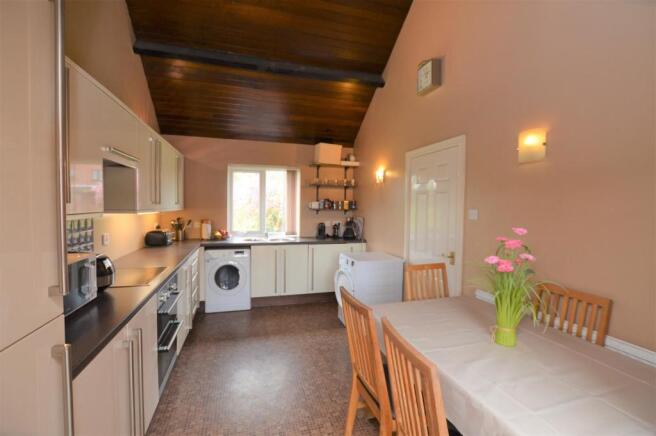 Kitchen/diner