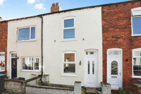 Spencer Street, Barnton, Northwich