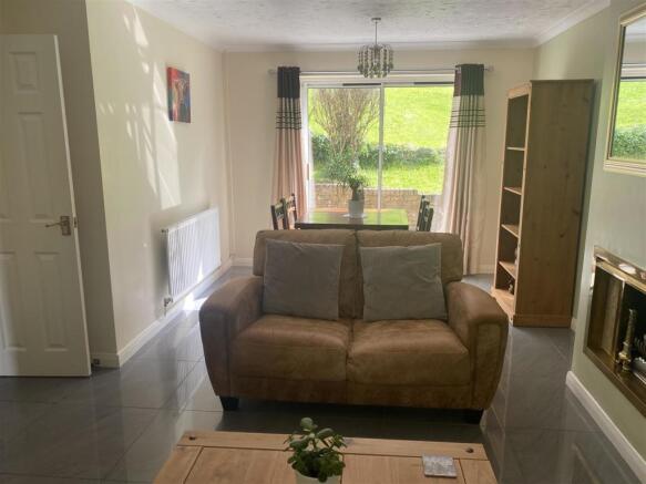 Front Reception Room