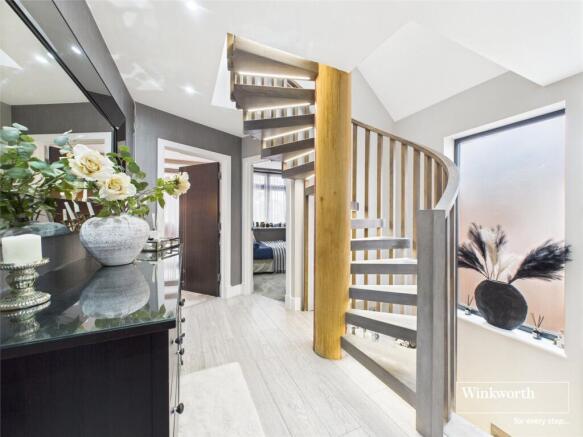 First Floor Landing