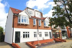 Flat 4, 1771, London Road, Leigh-on-sea SS9 2ST