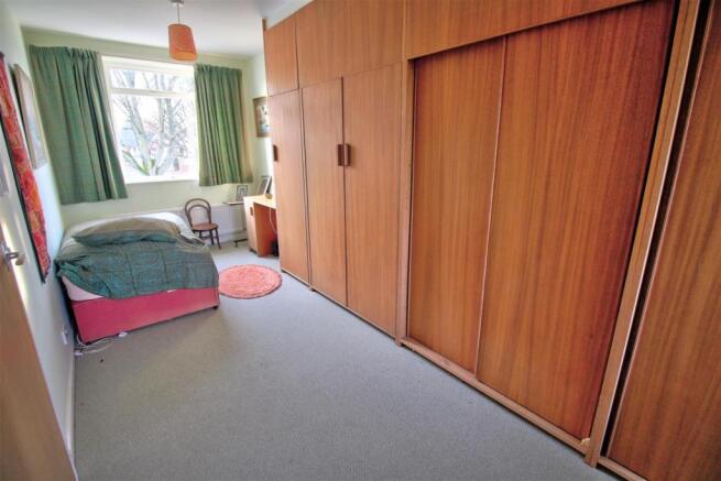 Bedroom Four (Extension)