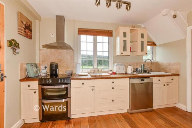 Vicarage Hill, Petham, Canterbury, Kent photo 4
