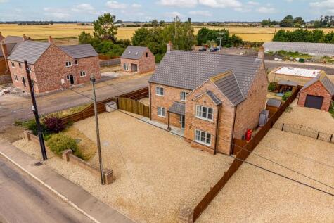 West Drove South, Gedney Hill, Spalding, Lincolnshire, PE12