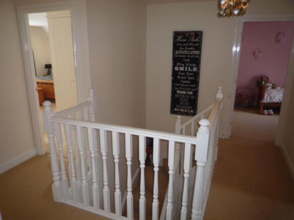 Galleried Landing