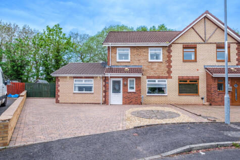 29 Appian Place, Motherwell, ML1