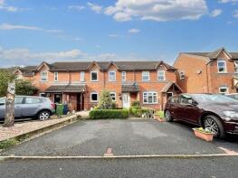 25, Chestnut Grove, Stone ST15 8GP
